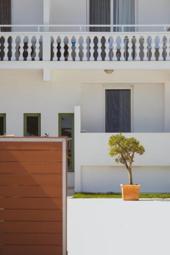 Φωτογραφία από το άλμπουμ του Elektra Comfort Hotel by Del Mare στη Σκάλα Πρίνου