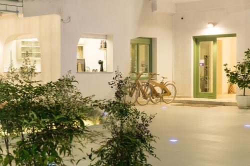 Φωτογραφία από το άλμπουμ του Elektra Comfort Hotel by Del Mare στη Σκάλα Πρίνου