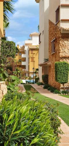 LA RECOLETA - Punta Prima Ground Floor Pool View