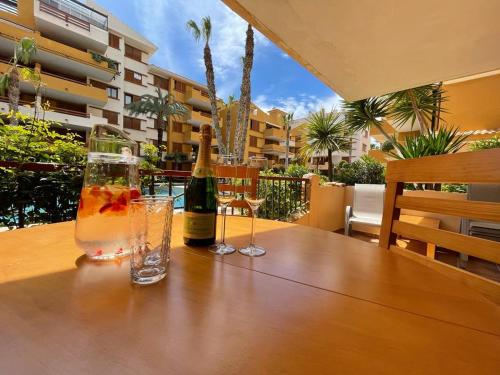 LA RECOLETA - Punta Prima Ground Floor Pool View