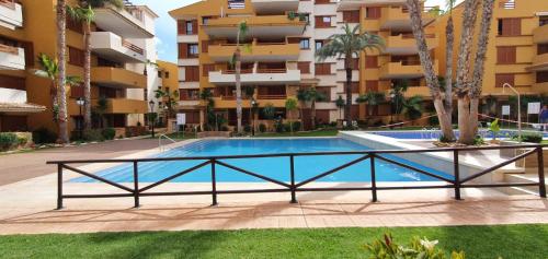 LA RECOLETA - Punta Prima Ground Floor Pool View
