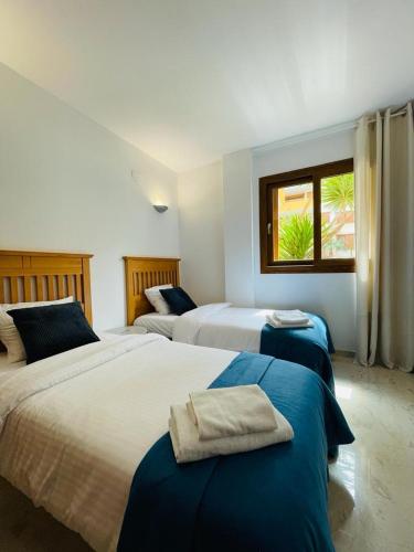 LA RECOLETA - Punta Prima Ground Floor Pool View