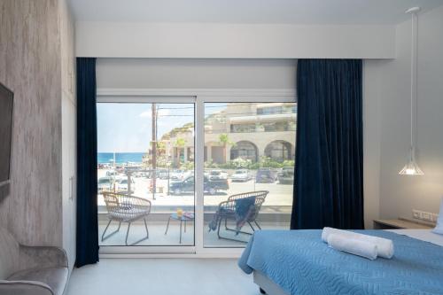 Gallery image of MK Summer Breeze Luxury Apartments in Agia Pelagia