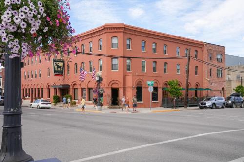 Foto da galeria de The Pollard Hotel em Red Lodge