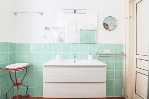 Appartamento Principe tesisinde bir banyo