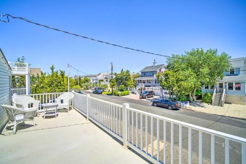 Gallery image of Quaint Jersey Shore Apt Walk to Beaches! in Ship Bottom