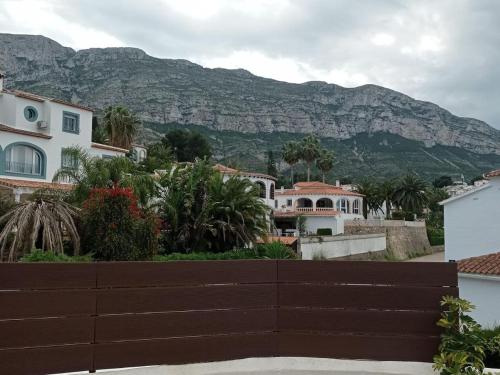 Welcoming bungalow in Denia with private terrace