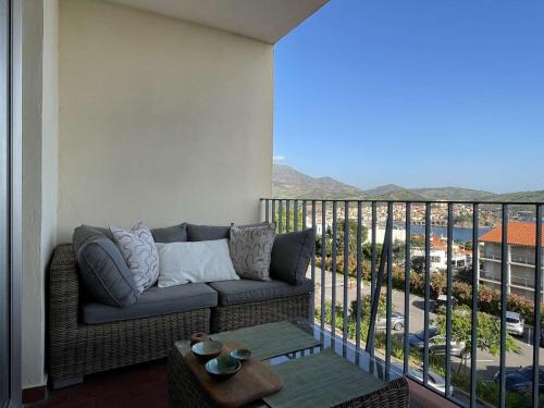 Photo de la galerie de l'établissement Spacieux 2 pièces rénové, proche mer, Banyuls-sur-Mer - FR-1-225C-105, à Banyuls-sur-Mer