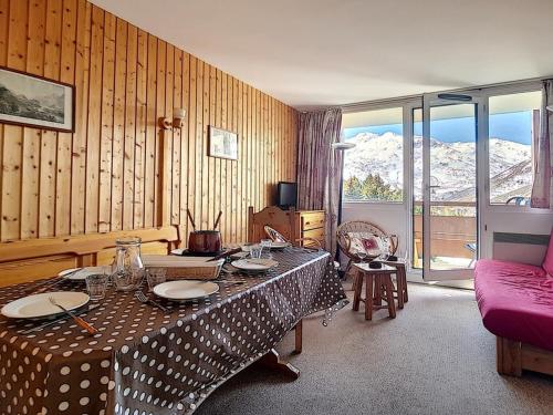 Appartement accueillant au pied des pistes - Animaux acceptés - FR-1-344-762