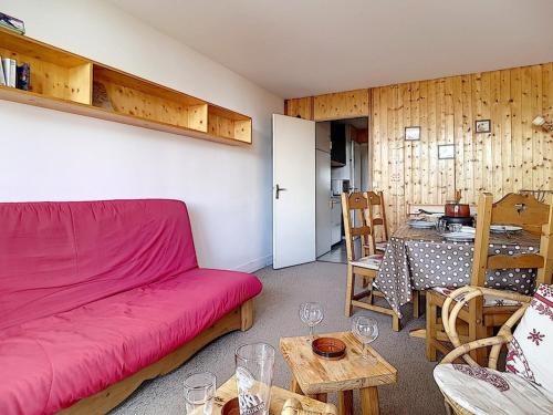 Appartement accueillant au pied des pistes - Animaux acceptés - FR-1-344-762