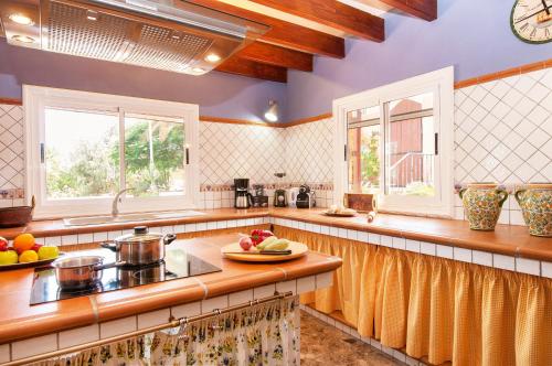 Rural Village Salobre by VillaGranCanaria