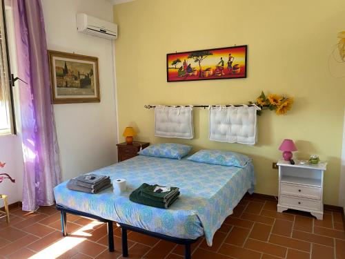 Fotografie z fotogalerie ubytování B&B Giglio Marino v destinaci Salve