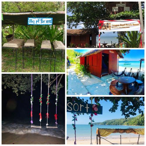 Fotografie z fotogalerie ubytování Dragon Pearl Beach Resort v destinaci Kota Belud