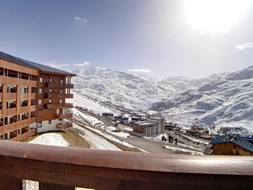 Duplex rénové 3 pièces · Proche pistes · Balcon - FR-1-344-789