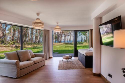 Apartamenty Na Klifie Przystań 18 Chłapowo