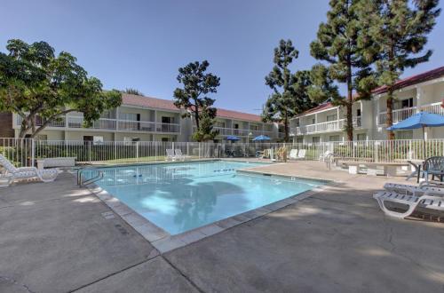 Motel 6-Santa Ana, CA - Irvine - Orange County Airport