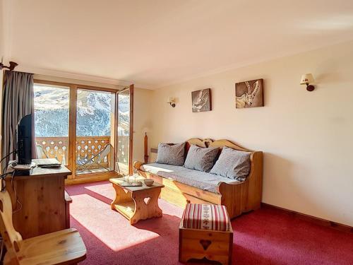 Appartement spacieux et rénové, proche des pistes avec sauna, hammam, WIFI et balcon - FR-1-344-849