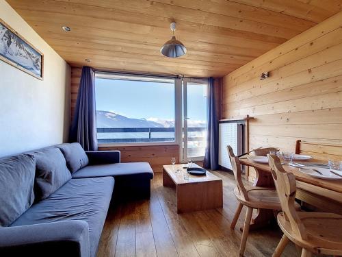 Appartement Confortable Ski-aux-Pieds avec Balcon - FR-1-344-889
