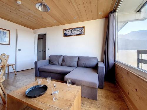 Appartement Confortable Ski-aux-Pieds avec Balcon - FR-1-344-889
