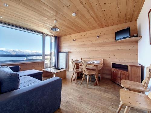 Appartement Confortable Ski-aux-Pieds avec Balcon - FR-1-344-889