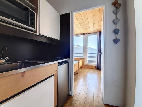 Appartement Confortable Ski-aux-Pieds avec Balcon - FR-1-344-889