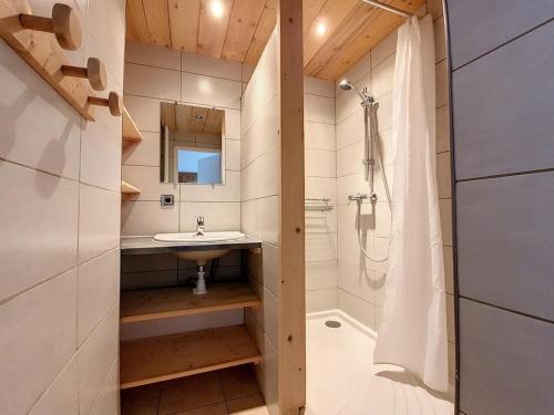Appartement Confortable Ski-aux-Pieds avec Balcon - FR-1-344-889