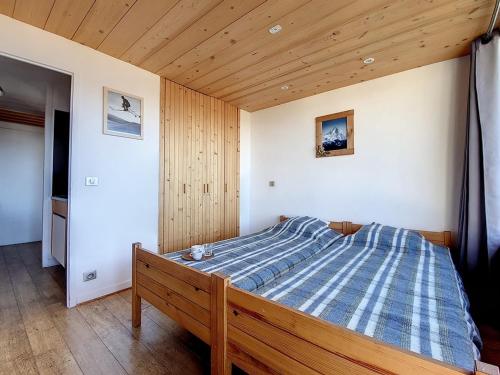 Appartement Confortable Ski-aux-Pieds avec Balcon - FR-1-344-889