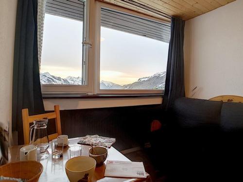 Studio cosy au centre de la station, idéal pour 2 personnes - FR-1-344-876