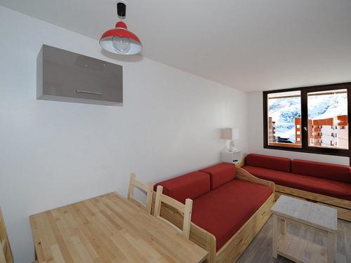 Appartement rénové 2 pièces, skis aux pieds, balcon Sud-Ouest - FR-1-344-877