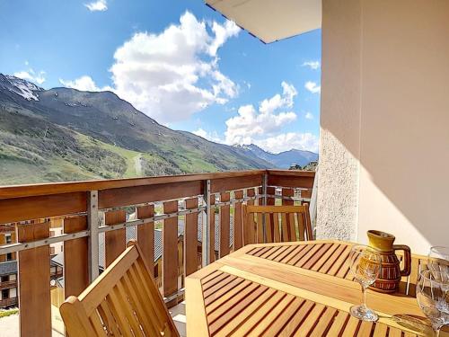 Appartement lumineux | Départ skis aux pieds | Terrasse | 4 pers. - FR-1-344-912