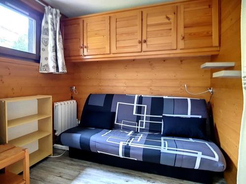Appartement confort, 5 pers, WiFi, proche pistes, balcon - FR-1-344-916