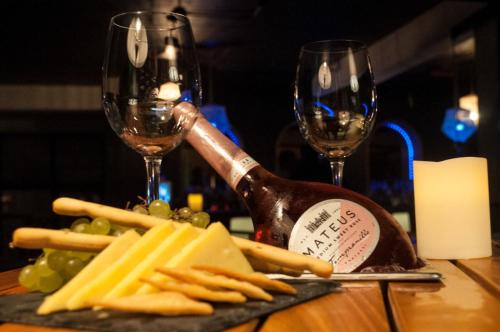 Bebidas en Palmonte Suites Hotel & SPA