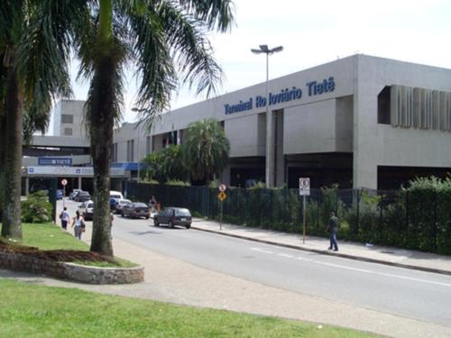 Fotografie z fotogalerie ubytování Option Hotel São Paulo - Anhembi - Expo Center Norte v Sao Paulu