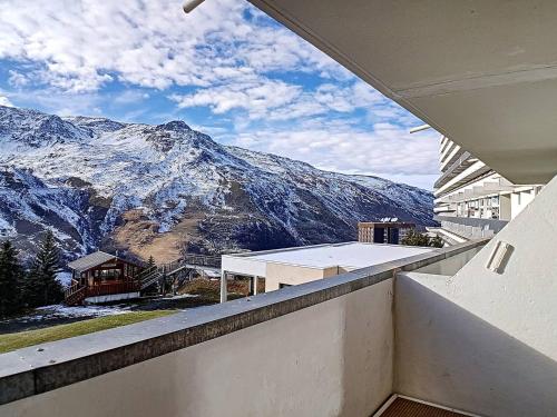 Studio rénové au pied des pistes avec Balcon et Wifi - FR-1-344-949
