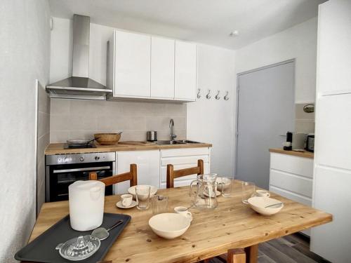 Appartement rénové aux Menuires, 4 pers, proche pistes - FR-1-344-958