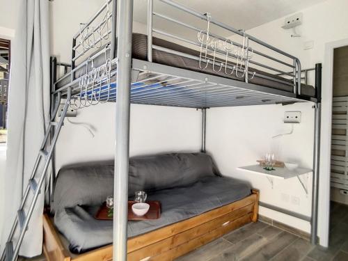Appartement rénové aux Menuires, 4 pers, proche pistes - FR-1-344-958