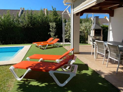 Galeriebild der Unterkunft Villa Quimera en Marbella in Marbella