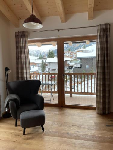 Pogled na reku u blizini apartmana