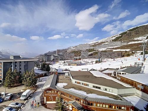 Studio cosy pour 2 personnes, animaux admis, au pied des pistes - FR-1-344-1010