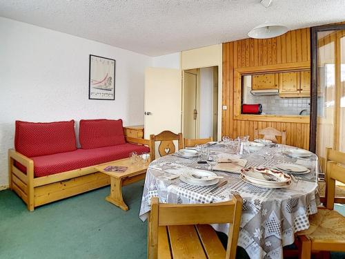 Appartement lumineux à la Croisette, 8 personnes, skis aux pieds - FR-1-344-1054