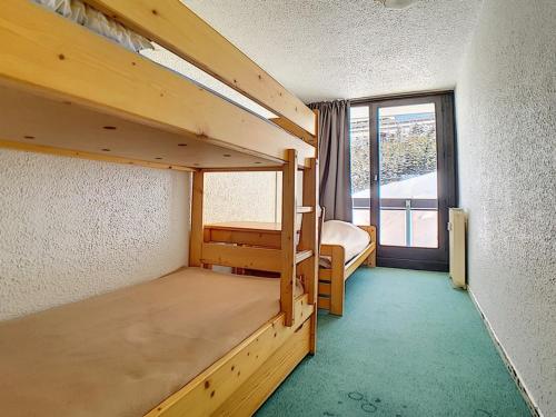 Appartement lumineux à la Croisette, 8 personnes, skis aux pieds - FR-1-344-1054