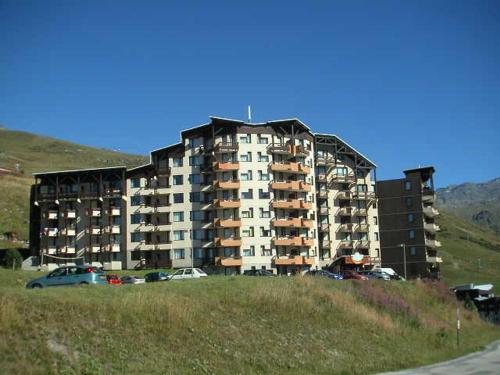 Appartement confortable 2 pièces près des pistes avec balcon - FR-1-344-1023