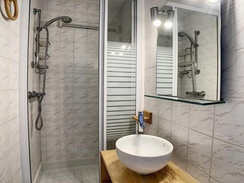 Charmant studio 2 personnes au centre des Menuires - FR-1-344-1029