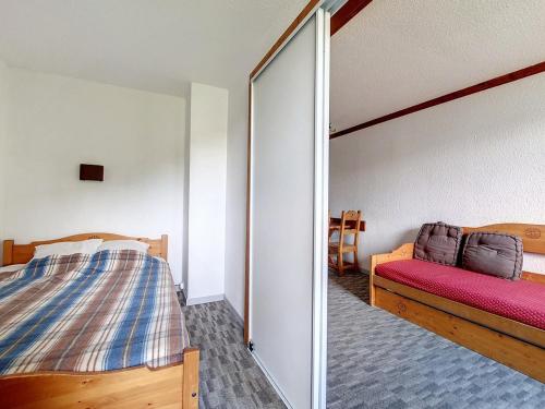 Appartement rénové · Proche des pistes · Balcon Sud-Ouest - FR-1-344-1042