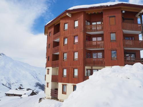 Appartement lumineux proche des pistes avec balcon - FR-1-344-1078