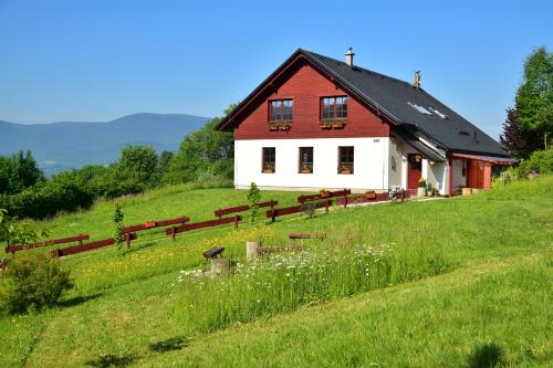 Gallery image of Chalupa Tomiva in Jeseník
