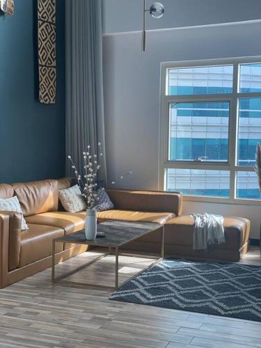 Unique 3BR DUPLEX Apartment with Marina Views