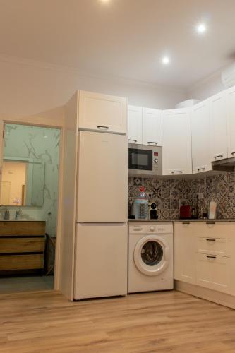 Authentic Apartment in Málaga Historical Center