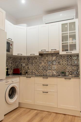 Authentic Apartment in Málaga Historical Center