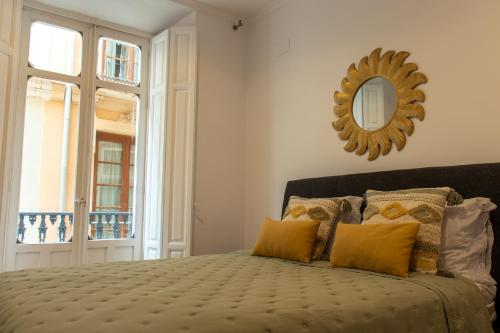Authentic Apartment in Málaga Historical Center